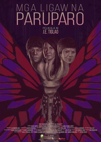 Wandering Butterflies film afişi