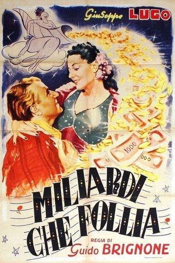 Miliardi, che follia! film afişi