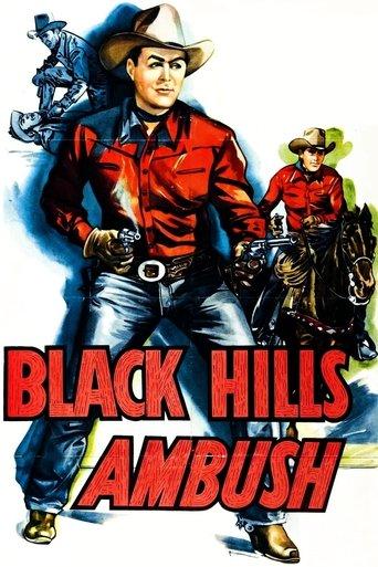 Black Hills Ambush film afişi