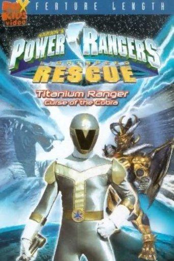 Power Rangers Lightspeed Rescue: Curse of the Cobra film afişi