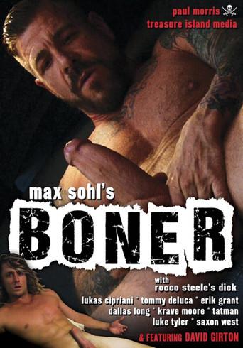 Boner film afişi