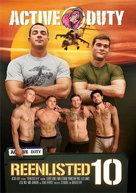 Reenlisted 10 film afişi