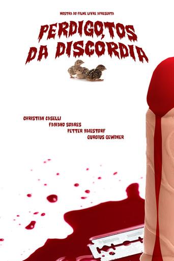 Perdigotos da Discórdia film afişi
