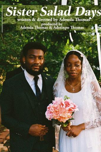 Sister Salad Days film afişi