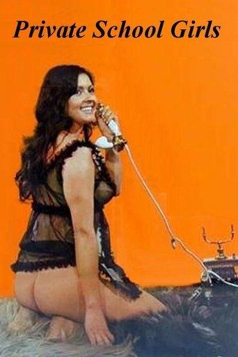 Private School Girls film afişi