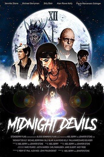Midnight Devils film afişi