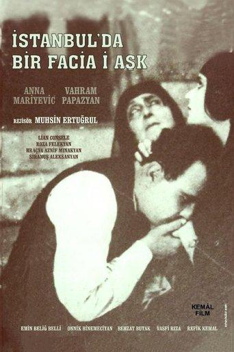 A Love Tragedy in Istanbul film afişi