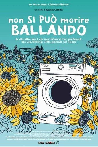 Non si può morire ballando film afişi