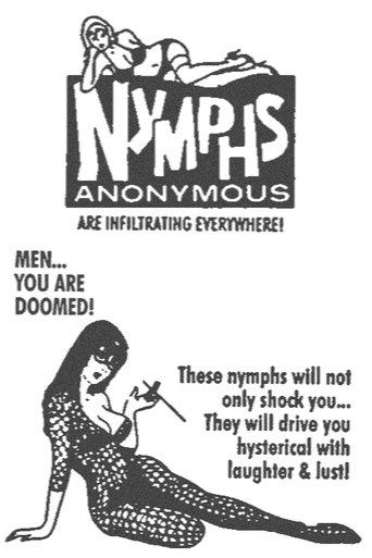 Nymphs Anonymous film afişi
