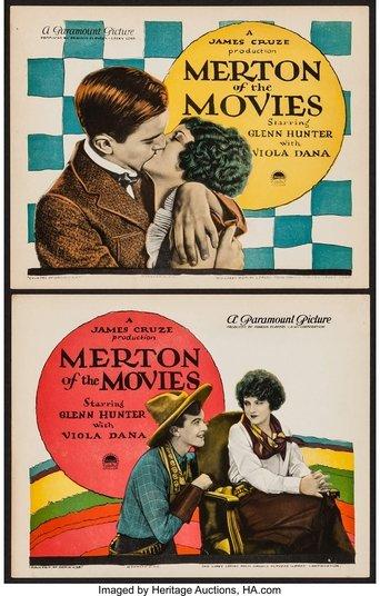 Merton of the Movies film afişi