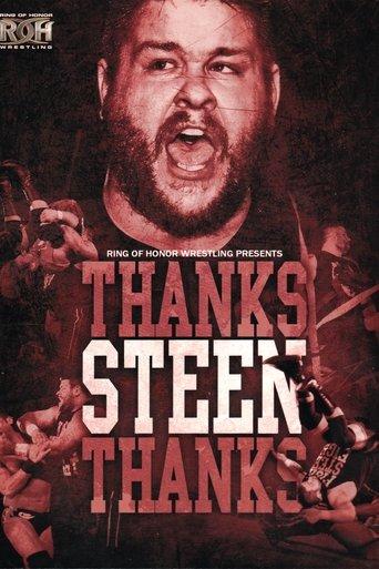 ROH: Thanks Steen Thanks film afişi