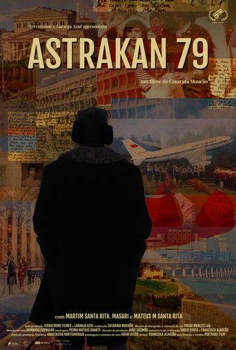 Astrakan 79 film afişi