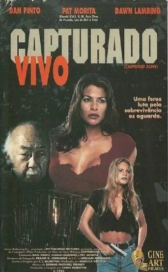 Captured Alive film afişi