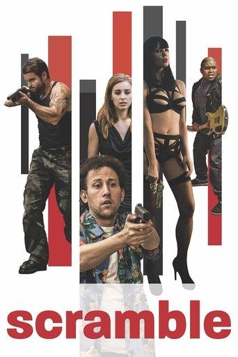Scramble film afişi