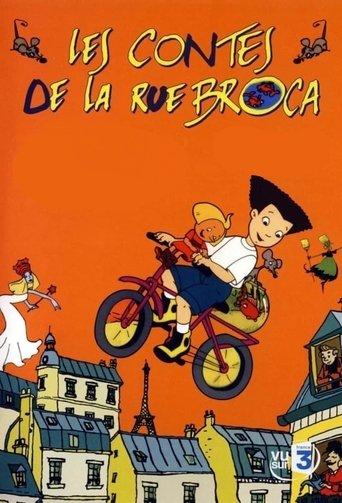 Les Contes de la rue Broca film afişi