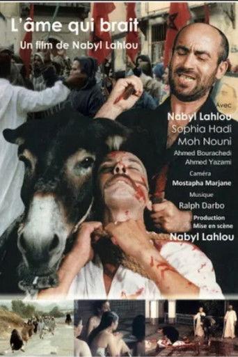 The Soul that Brays film afişi