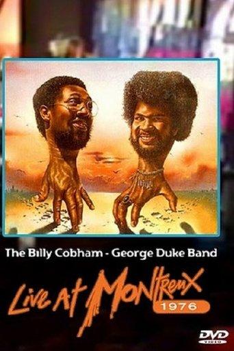 The Billy Cobham - George Duke Band: Live at Montreaux 1976 film afişi