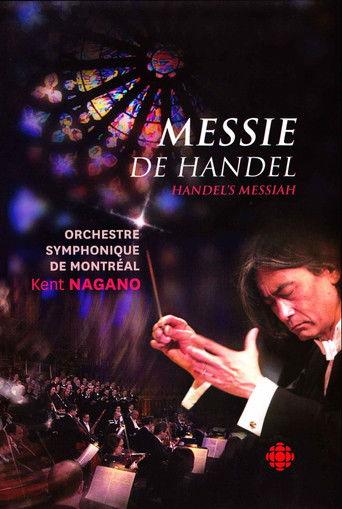 Le Messie de Handel / Handel's Messiah film afişi