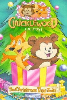 The Christmas Tree Train film afişi