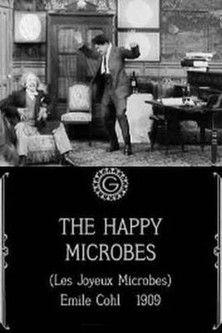 The Happy Microbes film afişi