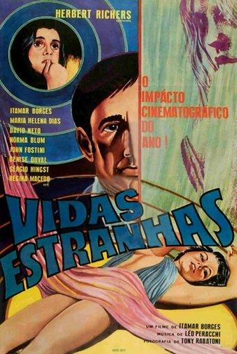 Vidas Estranhas film afişi