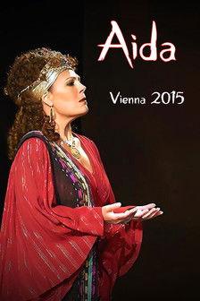 Verdi: Aida (Wiener Staatsoper Live) film afişi