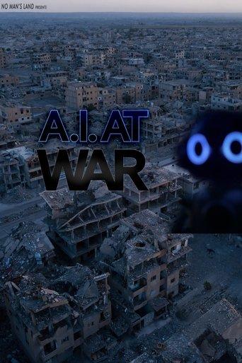 A.I. At War film afişi