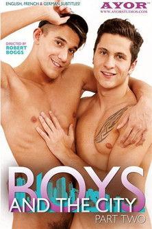 Boys and the City 2 film afişi