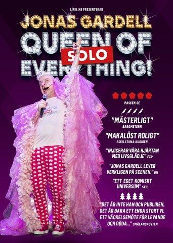 Jonas Gardell - Queen of fucking everything film afişi