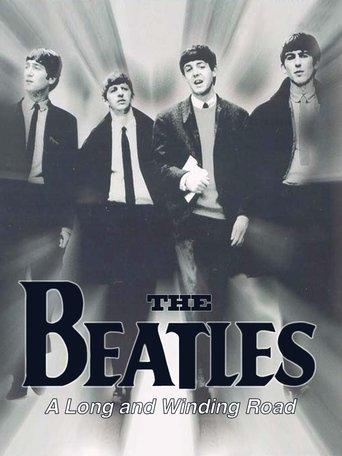 The Beatles, The Long and Winding Road: The Life and Times film afişi