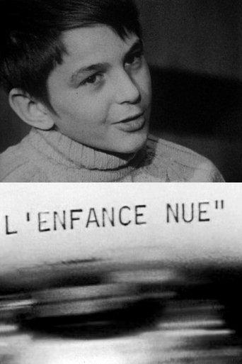 Autour de L'Enfance nue film afişi