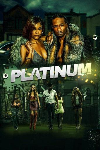 Platinum film afişi