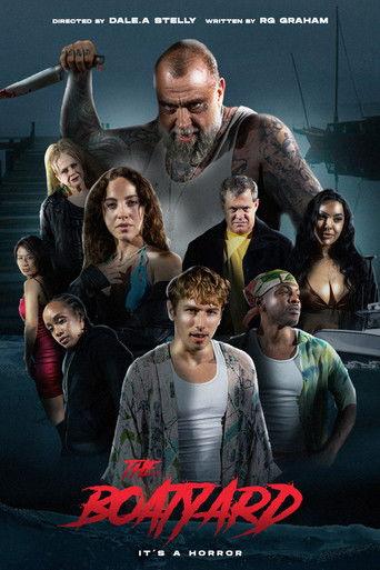 The Boatyard film afişi
