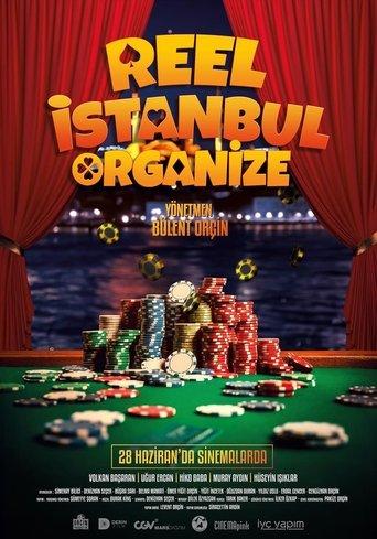 Reel İstanbul Organize film afişi