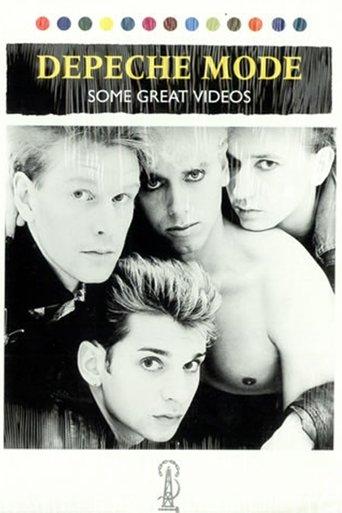 Depeche Mode: Some Great Videos film afişi