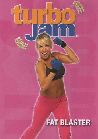 Turbo Jam: Fat Blaster film afişi
