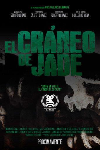 The Jade Skull film afişi