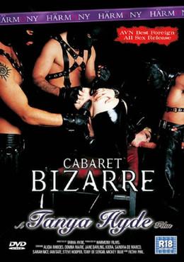 Cabaret Bizarre film afişi