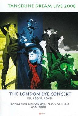 Tangerine Dream - The London Eye Concert film afişi