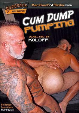 Cum Dump Pumping film afişi