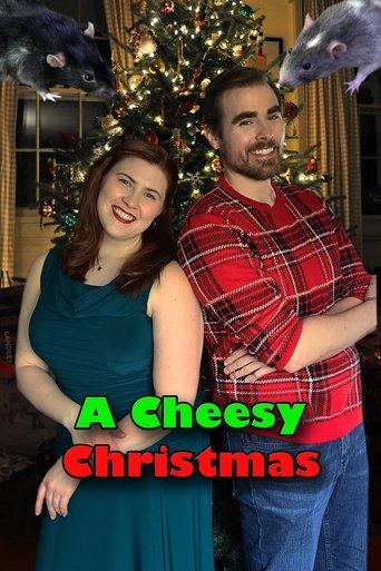 A Cheesy Christmas film afişi