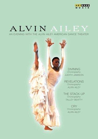 An Evening with the Alvin Ailey American Dance Theater film afişi