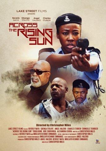 Across the Rising Sun film afişi