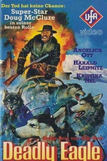 Hell Hounds of Alaska film afişi