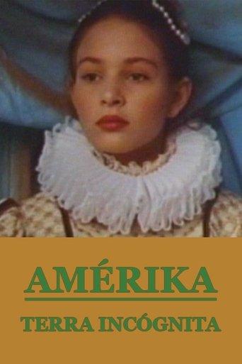 Amerika, Terra Incognita film afişi