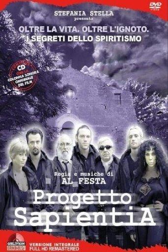 Progetto Sapientia film afişi