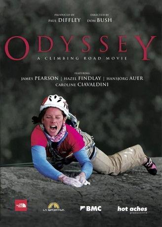 Odyssey film afişi