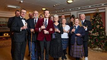 Christmas 2024: Edinburgh