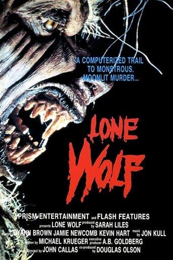 Lone Wolf film afişi