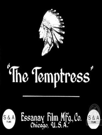 The Temptress film afişi
